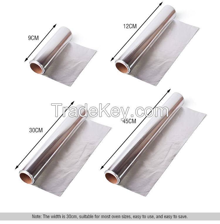 Pre-poked Hookah Aluminum Foil Paper Roll Hookah Shisha Foil Roll Hookah Accessories