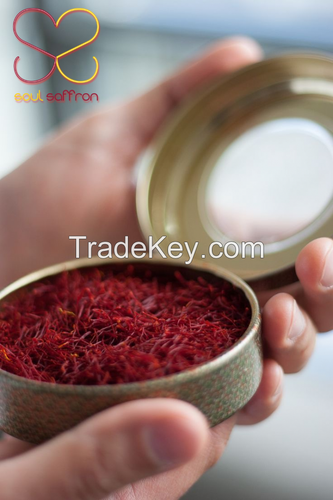 Pure Negin Saffron Wholesale