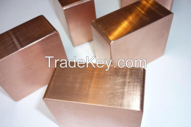 Isotope Ingot Copper