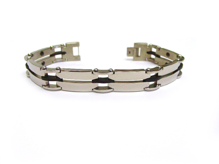 Health bracelet with magnets and germanium