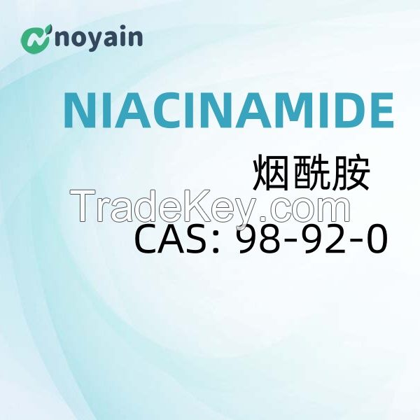 Niacinamide 98-92-0 High End Facial Moisturizing Beauty Skin Care