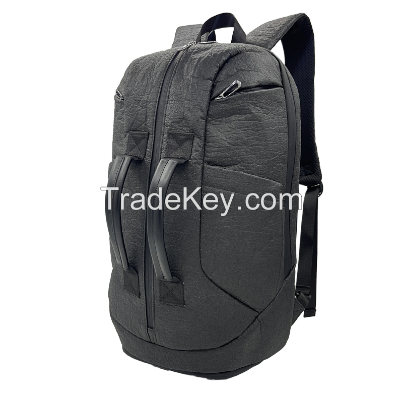 Pinatex multi-functional duffle bag