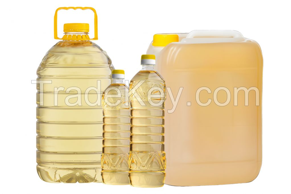 Refined Sunflower Oil