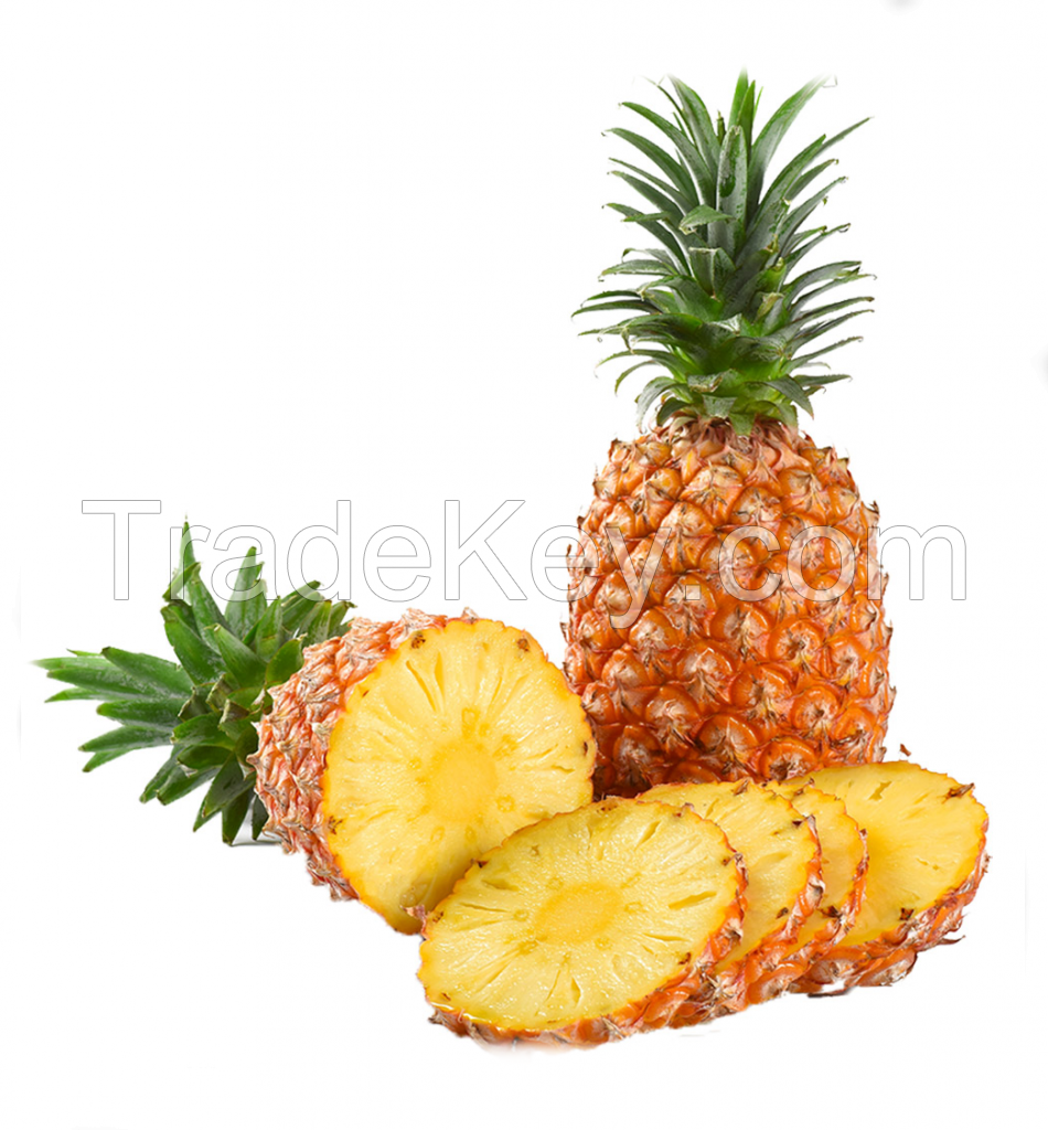 Fresh Pineapples