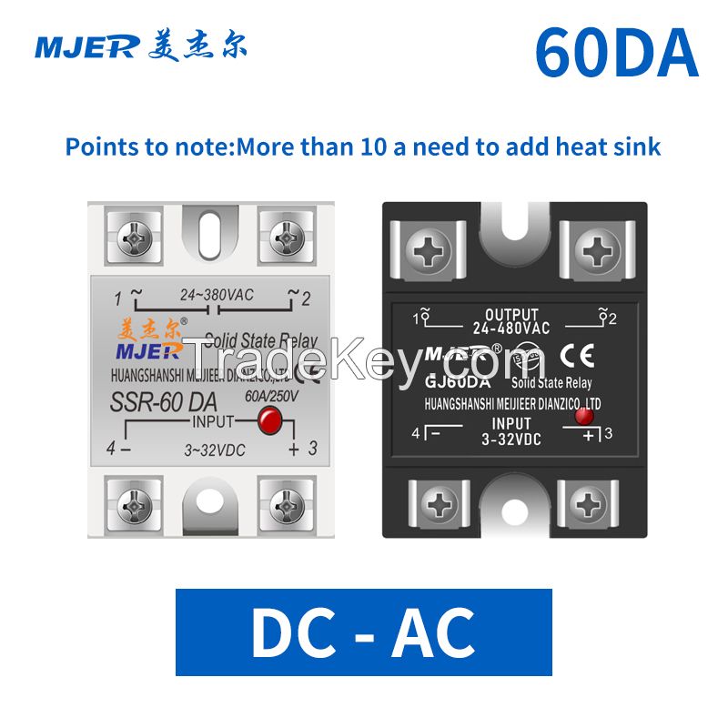 SOLID STATE RELAY 