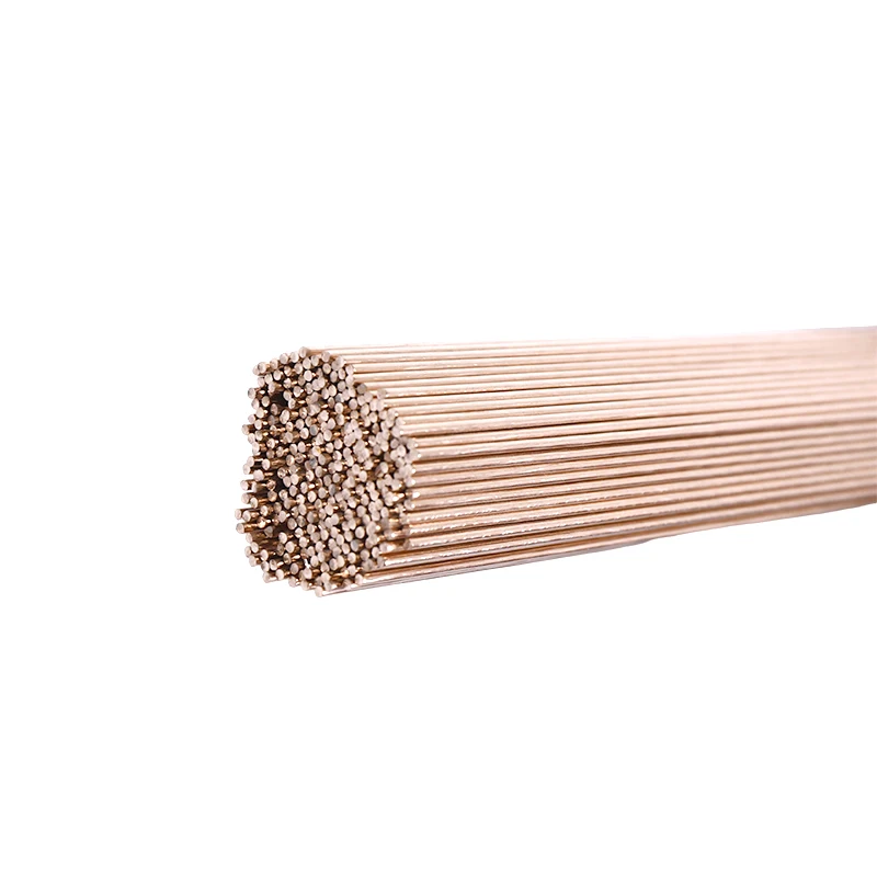 AWS ERCuSi-A Silicon Bronze TIG Welding Rod Copper Alloy Welding Wire