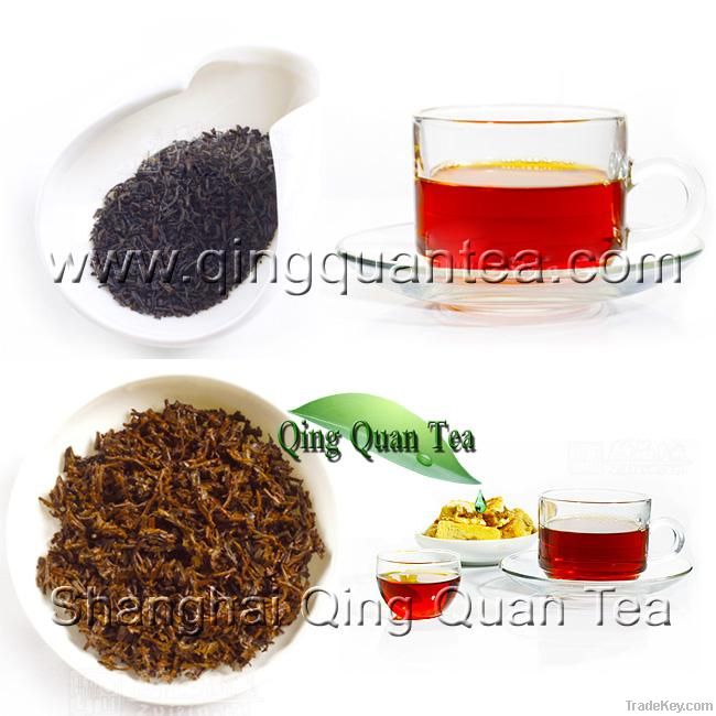 keemun black tea