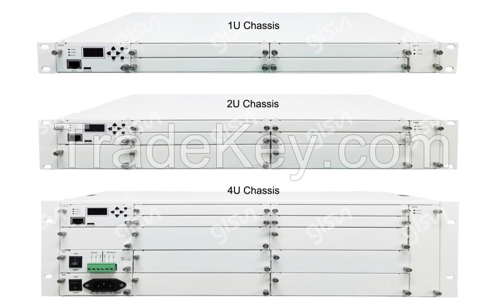 Optical Communication Integrated Platform