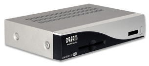 Dreambox DM500 Satellite Receiver