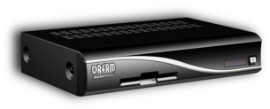 Dreambox DM600PVR satellite receiver