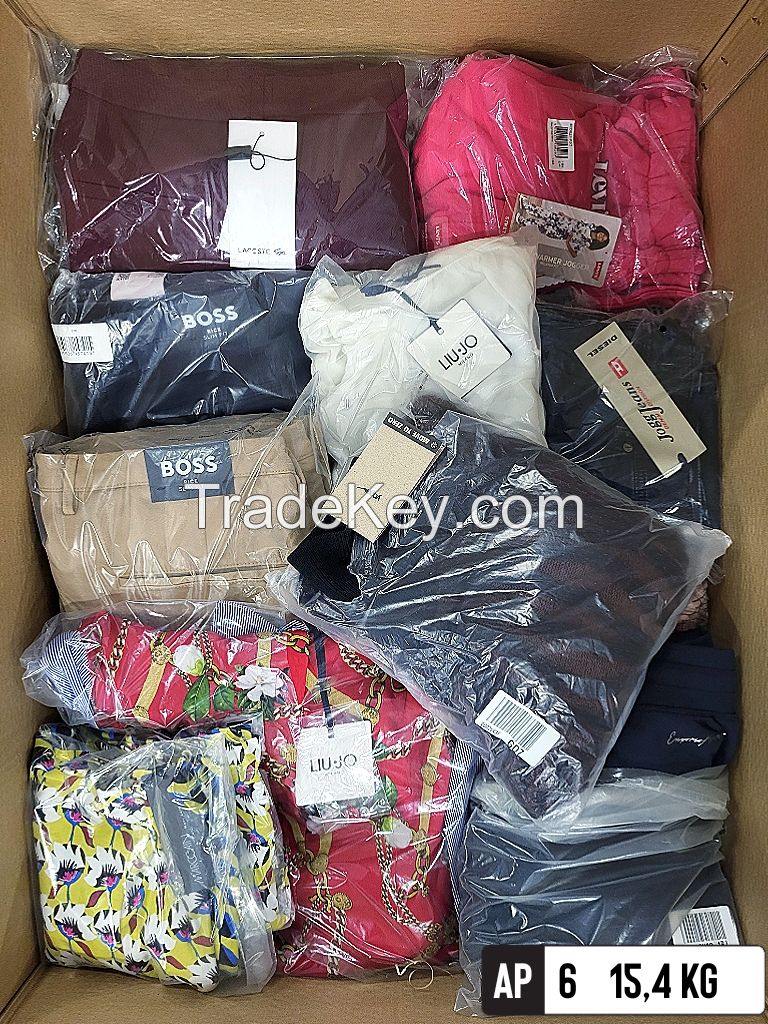 Textile Premium high fashions brands