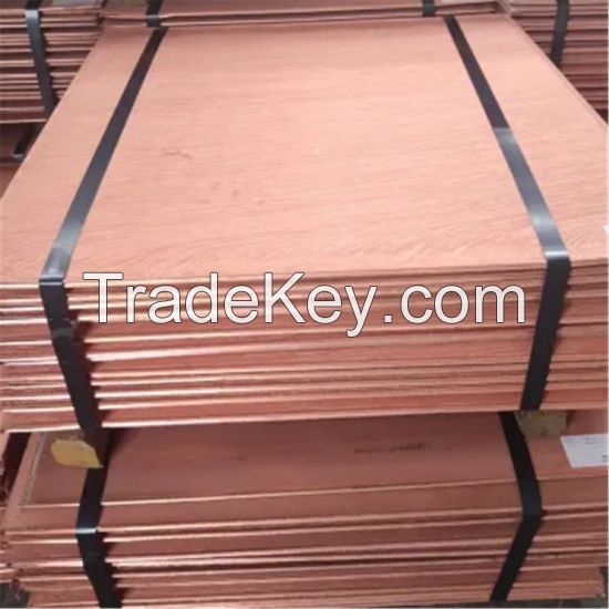 Purity Copper Cathode