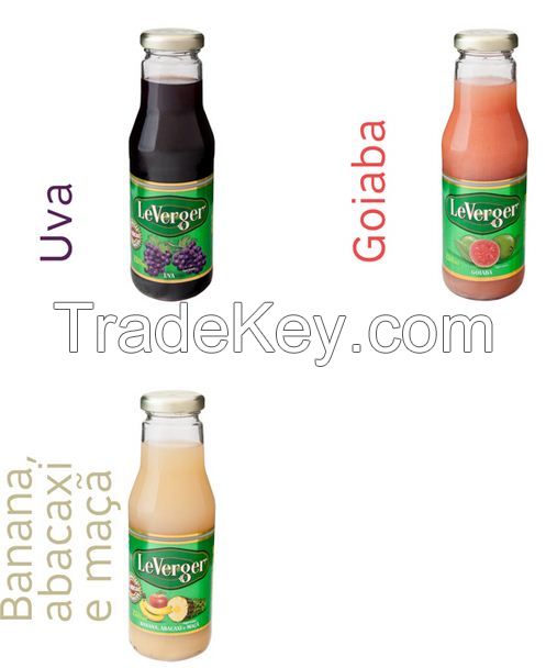 Natural Fruit Juice