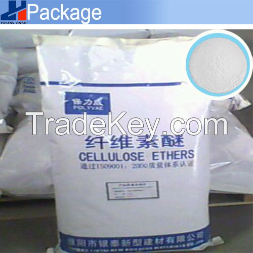 Hydroxypropyl Methyl Cellulose 100000CPS (HPMC 100000CPS) for Construction Industry