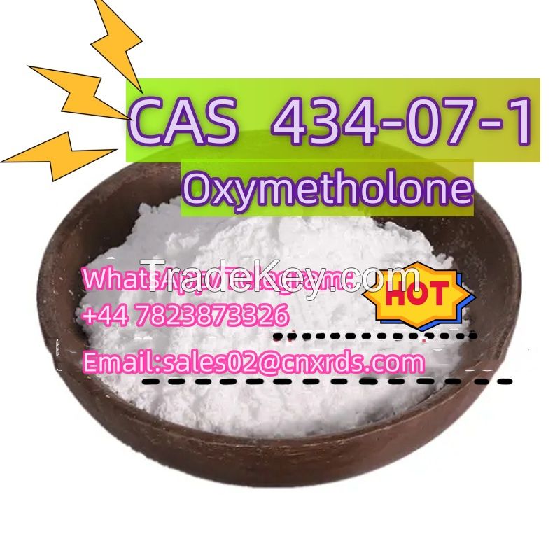 High Quality 99% Purity  Cas 434-07-1  BMK 