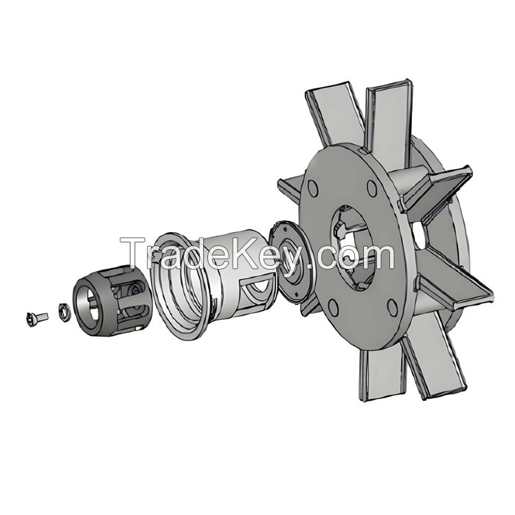 Shot Blasting Wheel / Turbine Wheel/ Spare Parts