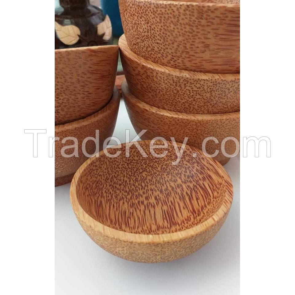 Vietnam Natural Coconut Shell Bowl