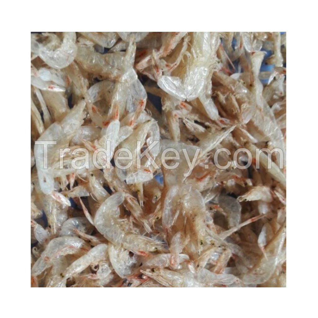 VIETNAM NATURAL DRIED BABY SHRIMP