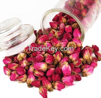 100% NATURAL DRIED ROSE FLOWER