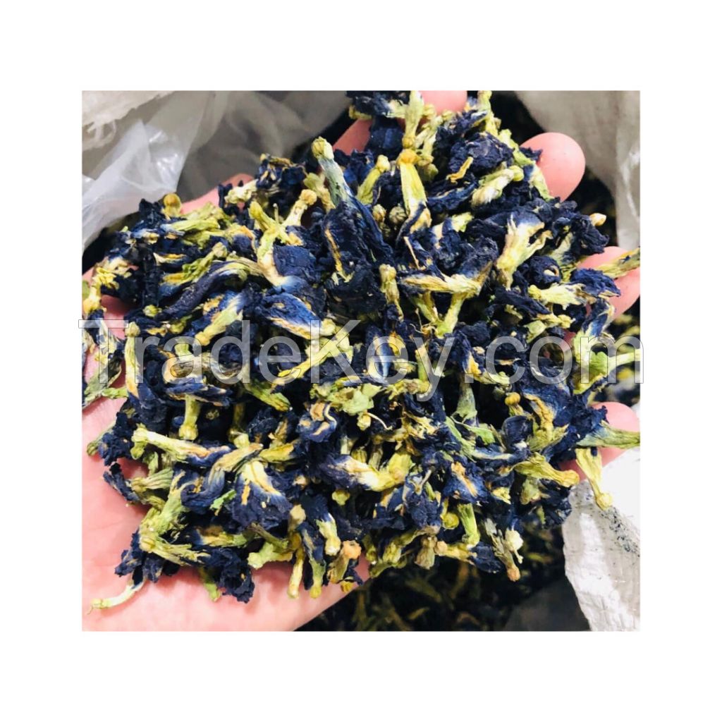 Vietnam Dried Butterfly Pea Flower Tea