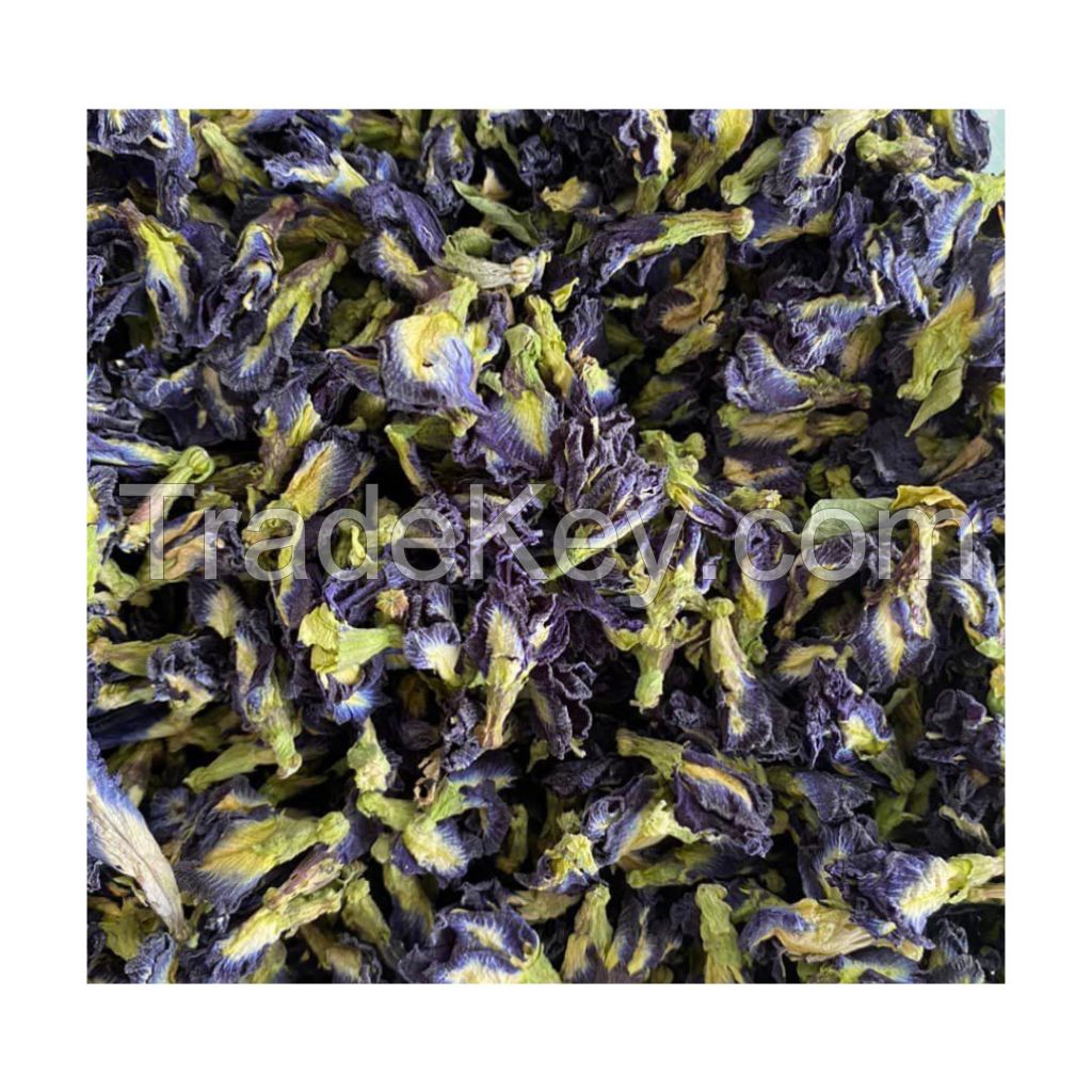 Vietnam Dried Butterfly Pea Flower Tea