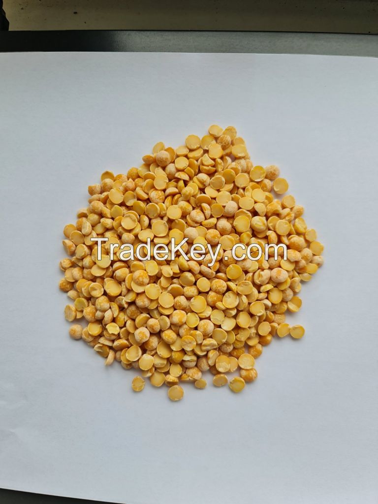 yellow split peas