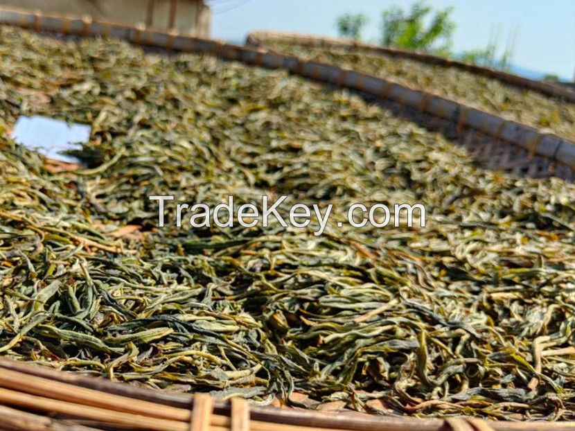 China Supplier of  Ripe Pu-erh Tea