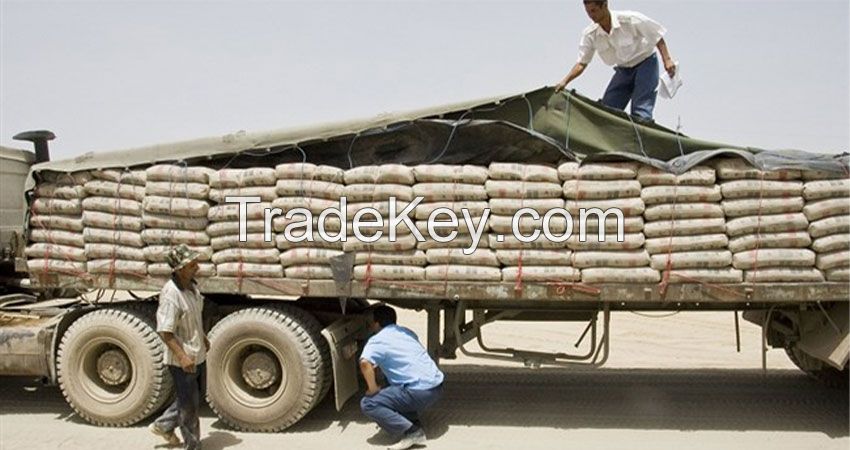 portland cement,bulk cement,steel,petrochemical products.
