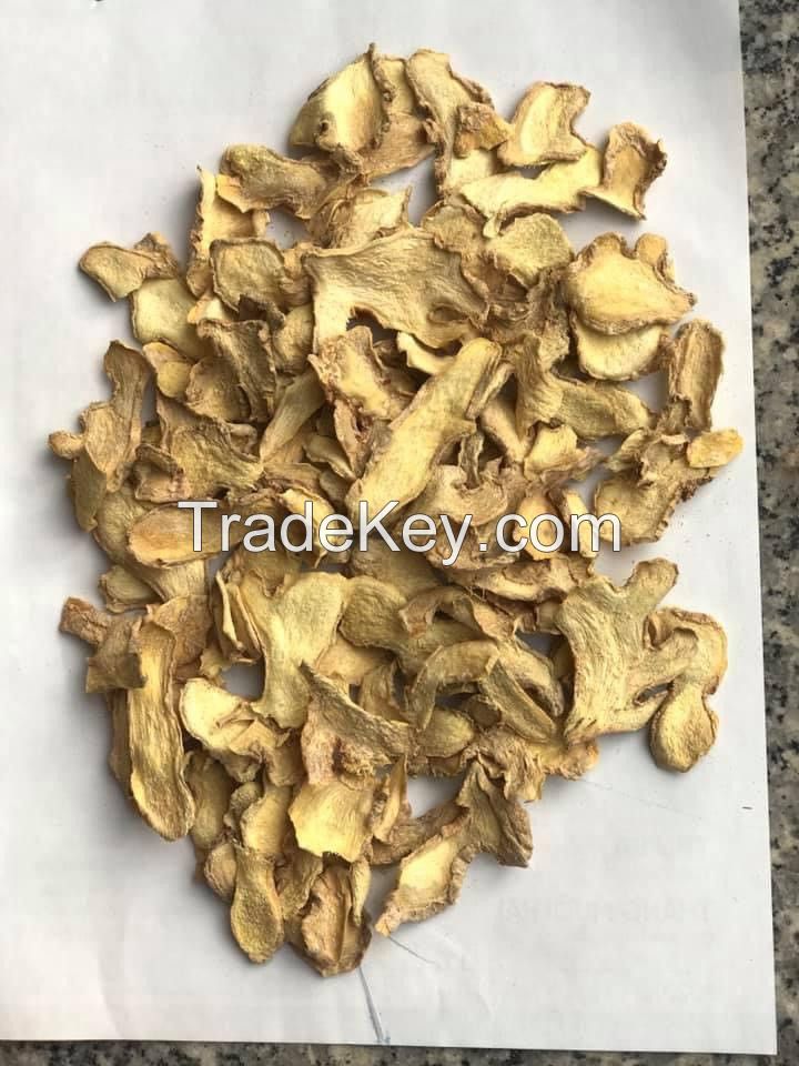 Dried Ginger, Fresh Ginger and Ginger Powder +84 968 142 103