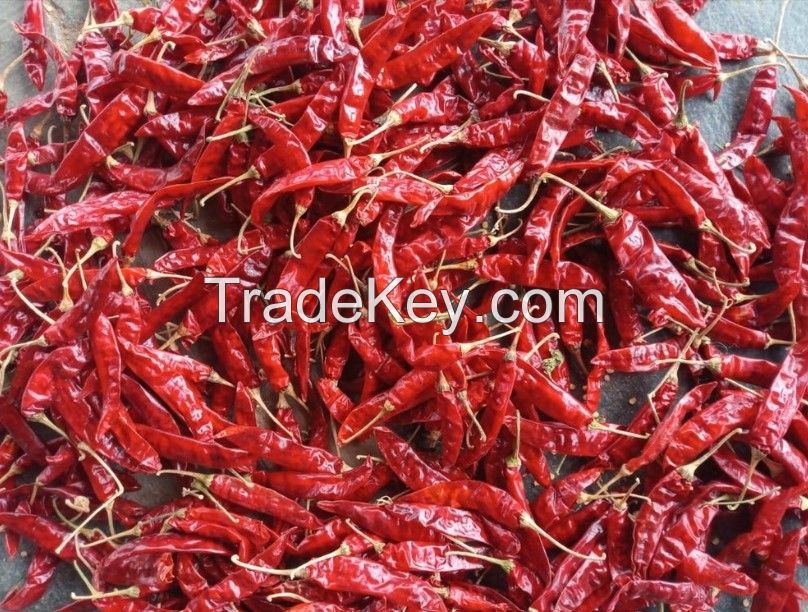 Dry Red chilly