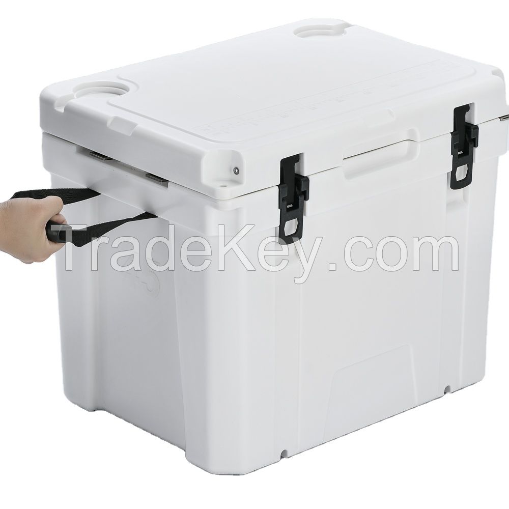 45 QT Rotomlded cooler box
