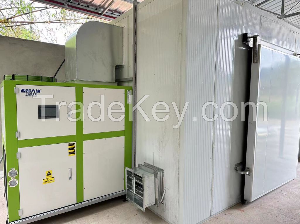 The Starlight K Series (Air Energy Drying Room)