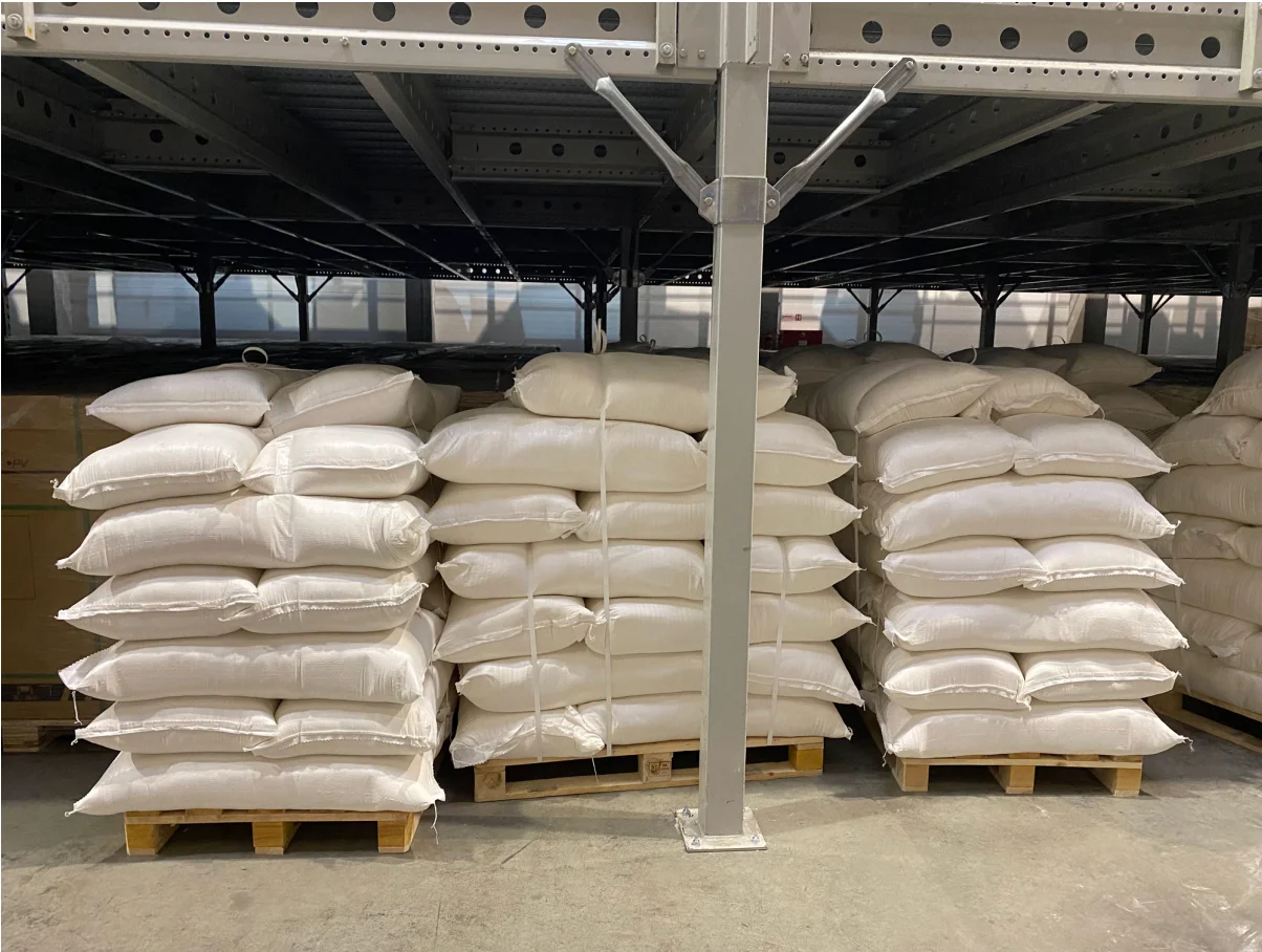 wheat flour