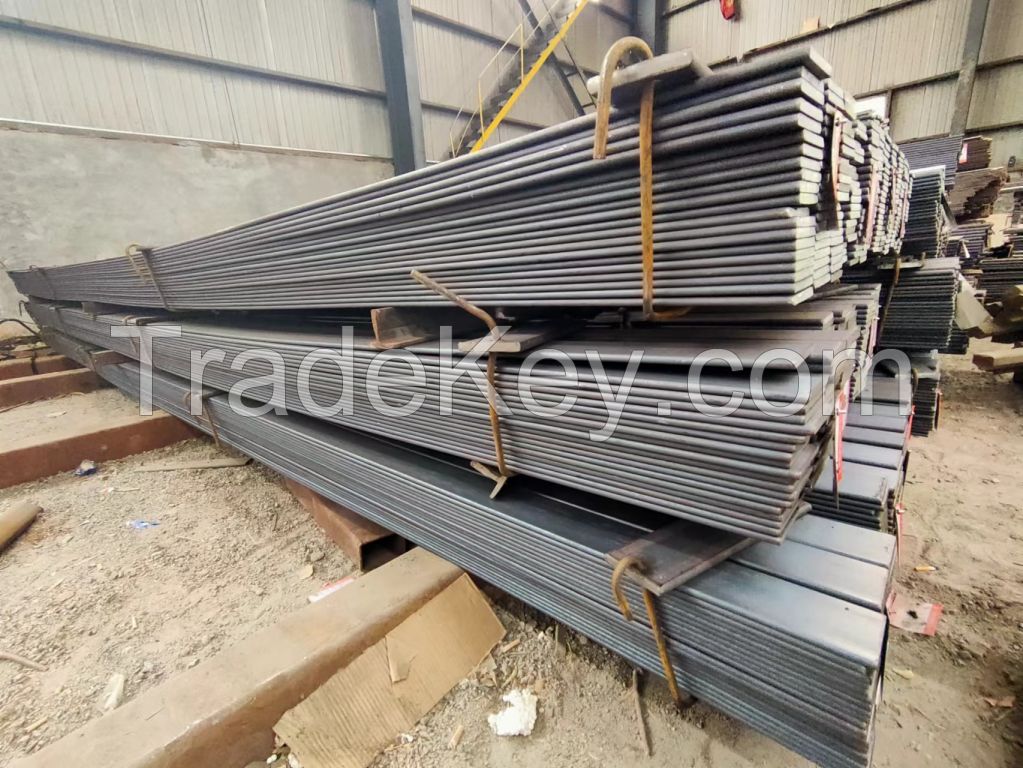 SUP9 hot rolled steel flat bar spring steel flat bar steels with factory price