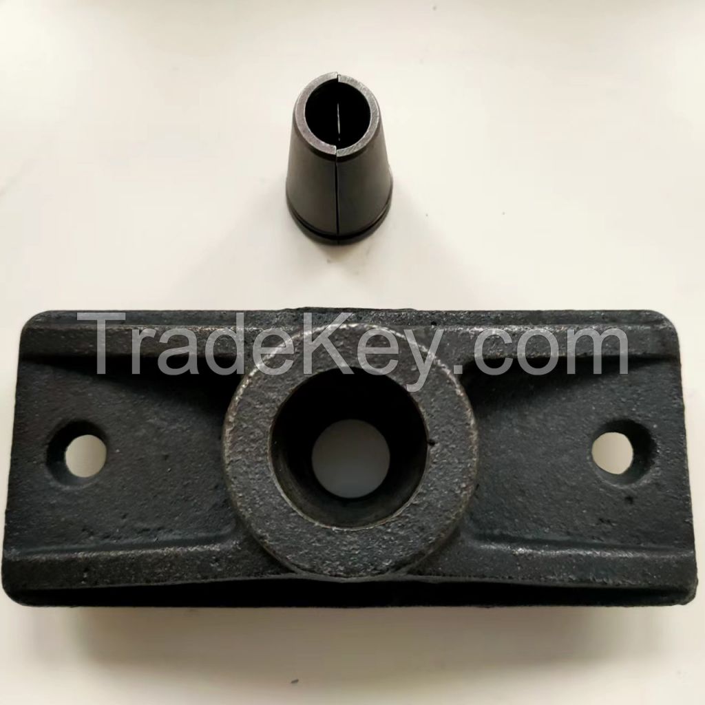 Wholesale Strand Post Tension Mono Anchor Wedges/casting Pocket Former Hardware Fitting