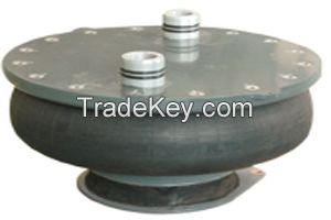 Air Springs for Railway Vehicle