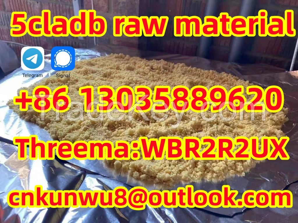 Yellow powder cannabinoid 5cl-adb-a 5CL-ADB-A 5cladba