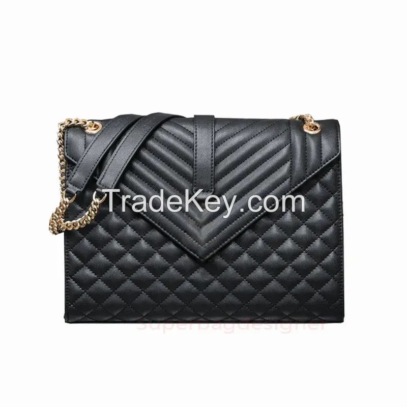 2024 new designerÃï¿½ÃÂ fashion high-end leather women shoulder bag