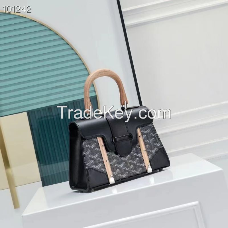 2024 new designerÃï¿½ÃÂ fashion high-end genuine leather lady handbags