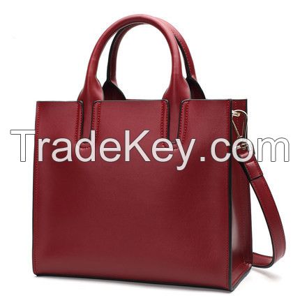 Hot selling women's bags in Guangzhou multiple fashionable women's bags to choose from super capable women's bags real leather bags, cowhide women's bags handbags