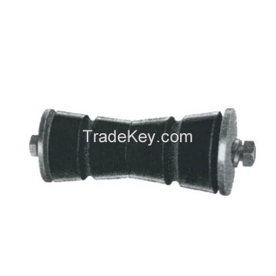 HUTCH/GREAT DANE SUSPENSION  PARTS TORQUE ARM BUSHING ASSEMBLY E-9478 E-9479