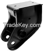 HUTCH SUSPENSION PARTS SPRING SEAT AXLE E-7628 E-7629 trailer suspension parts flatbed semi trailer 2024
