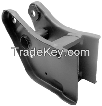 HUTCH SUSPENSION PARTS SPRING SEAT AXLE E-7628 E-7629 trailer suspension parts flatbed semi trailer 2024