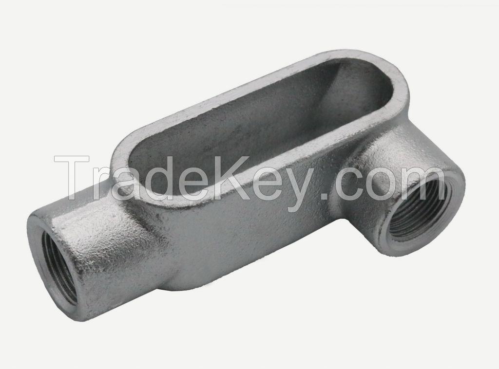 Form 7 Conduit Body