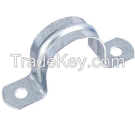 one hole/two holes conduit RIGID/EMT strap