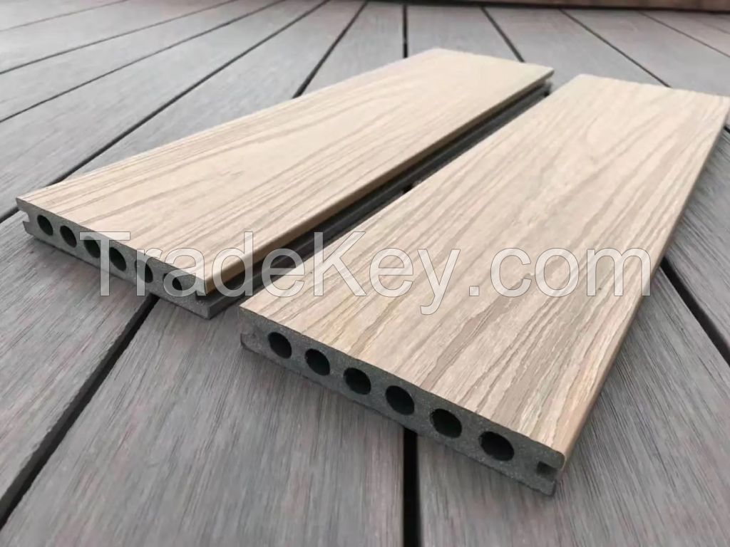 WPC flooring WPC outdoor decking