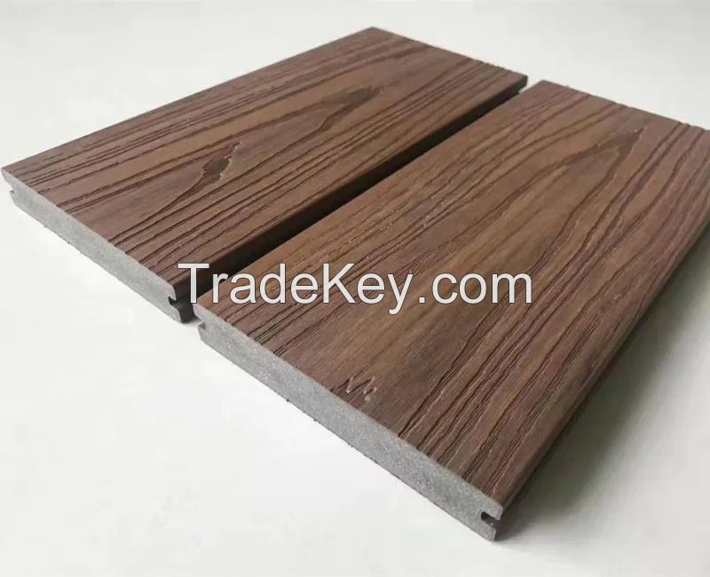 WPC flooring WPC outdoor decking