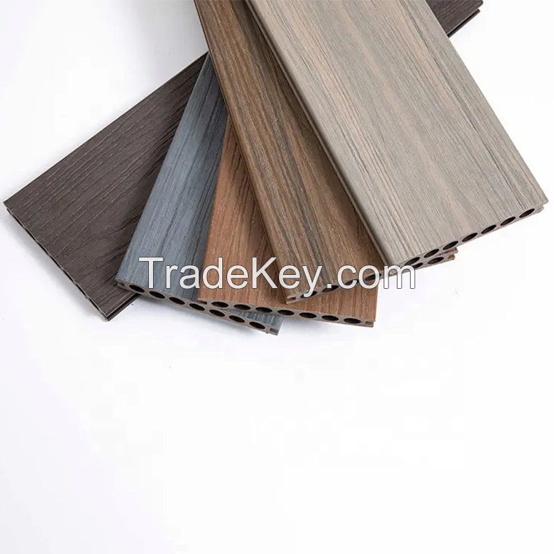 WPC wood flooring wpc decking