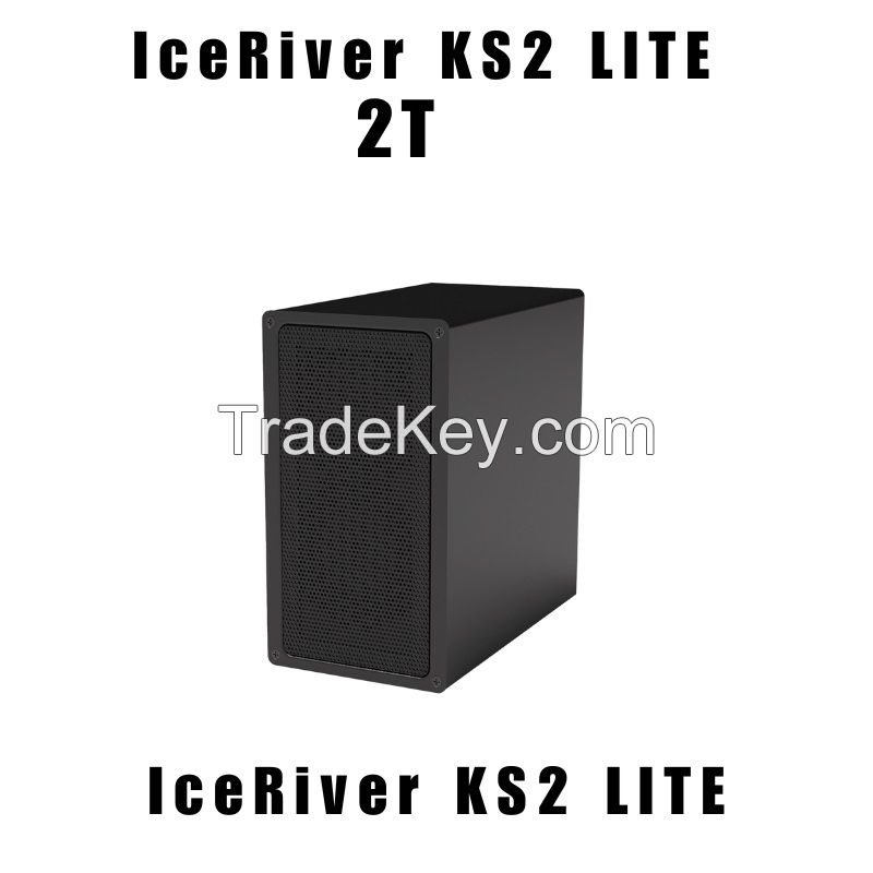 KS2 Lite IceRiver mining 2T