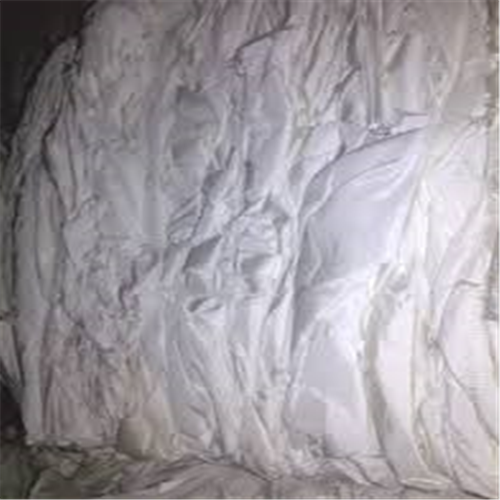 Pa 66 airbag bale white